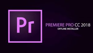 logiciel de montage vidéo - Adobe Premier Pro