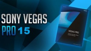 logiciel de montage vidéo - Sony Vegas Pro