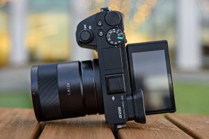 meilleurs appareils photo pour les touristes : Sony Alpha a6500 